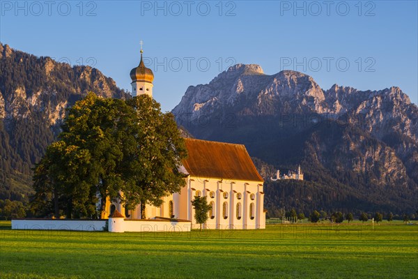 Pilgrimage Church of St. Coloman