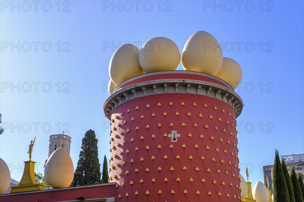 Teatre-Museu Dali Theatre Museum