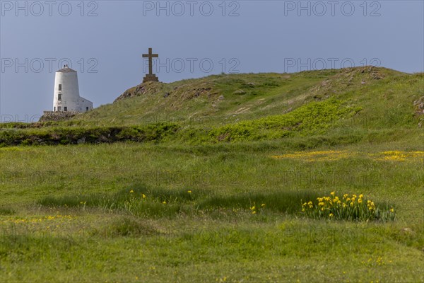 Goleudy TÅµr Mawr Lighthouse