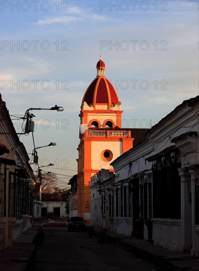 Republic of Colombia