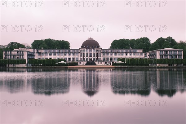 Parkhotel im Buergerpark