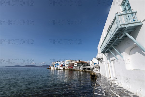 Little Venice in Horta