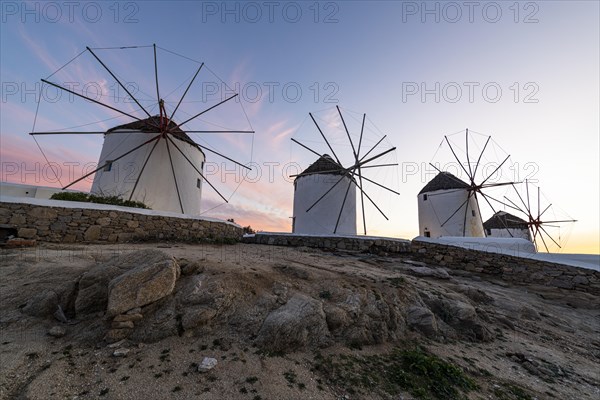 The Windmills