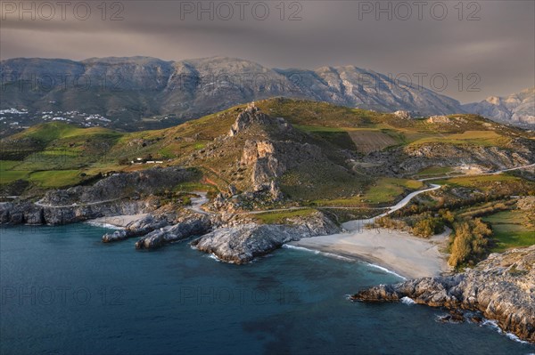 Ammoudi Beaches