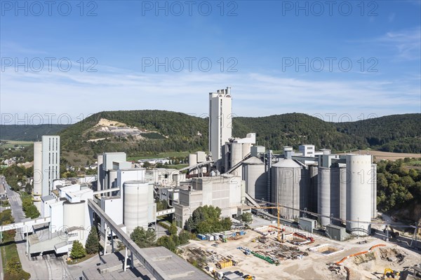 Schelklingen cement plant