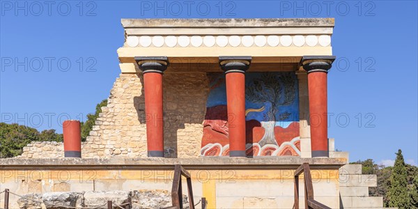 Palace of Minos