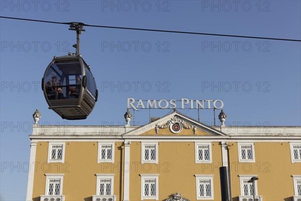 Port winery Ramos Pinto