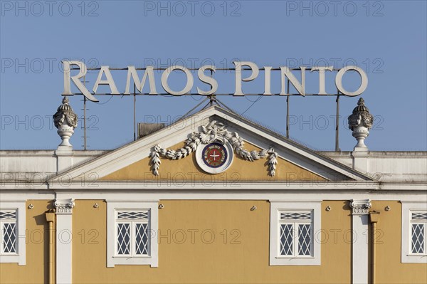 Ramos Pinto port winery