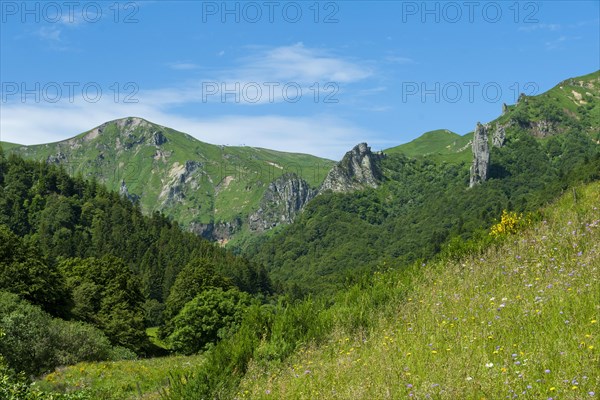 Chaudefour Valley Natural Reserve