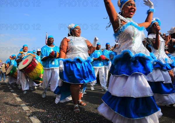 Dance group