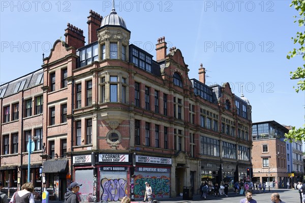 Stevenson Square