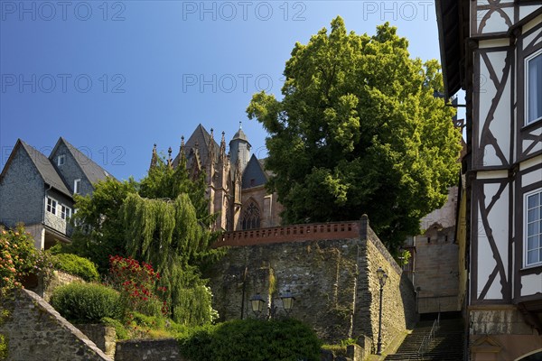 Historic Old Town with Cathedral