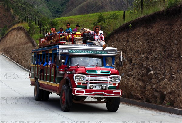 Republic of Colombia