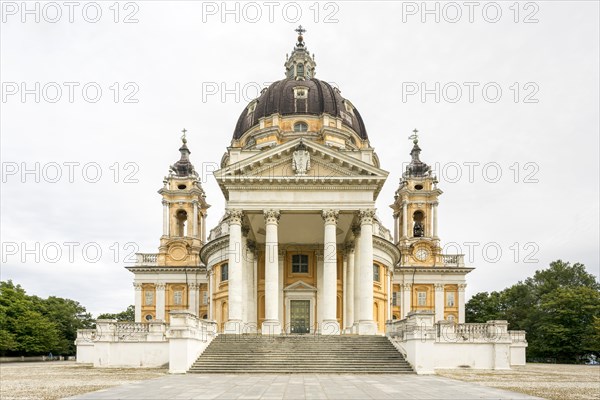 Basilica della Navita di Maria also Basilica di Superga