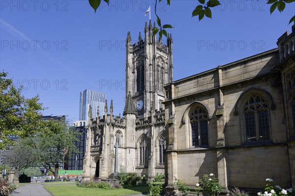 Manchester Cathedral