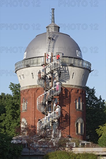 Camera Obscura Muelheim