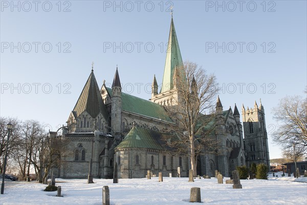 Nidaros Cathedral