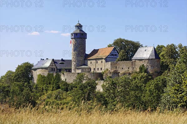 Zwernitz Castle