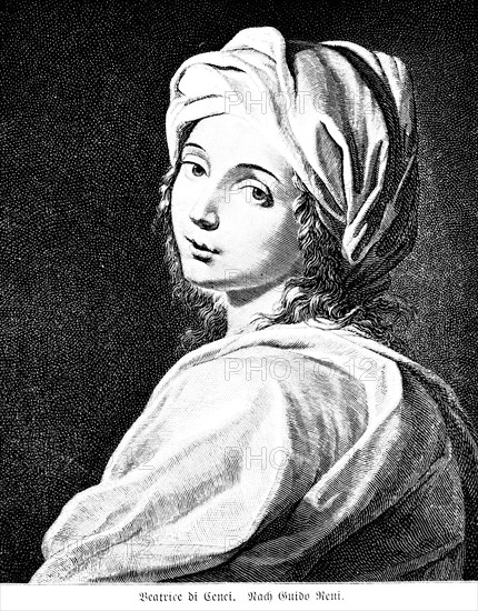 Beatrice di Cenci