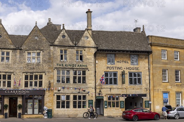 Market Place Hotel Building