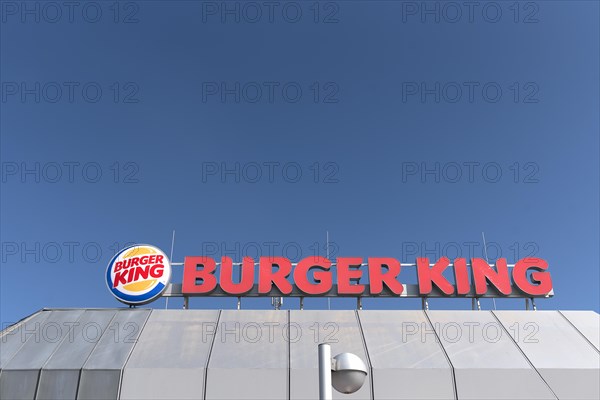 Burger King company logo