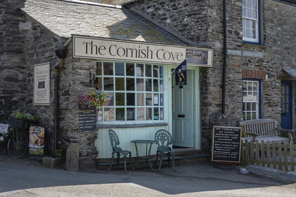 The Cornish Cove