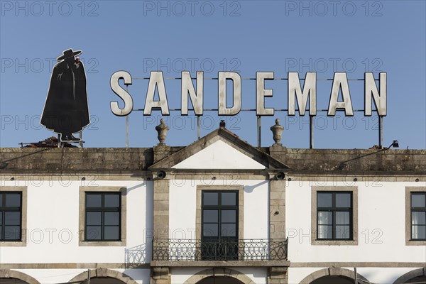 Port winery Sandeman