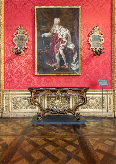 Portrait of Carlo Emanuele II