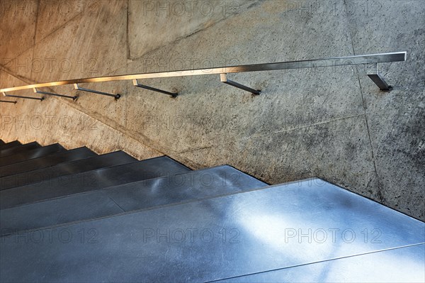 Staircase in the Casa da Musica concert hall