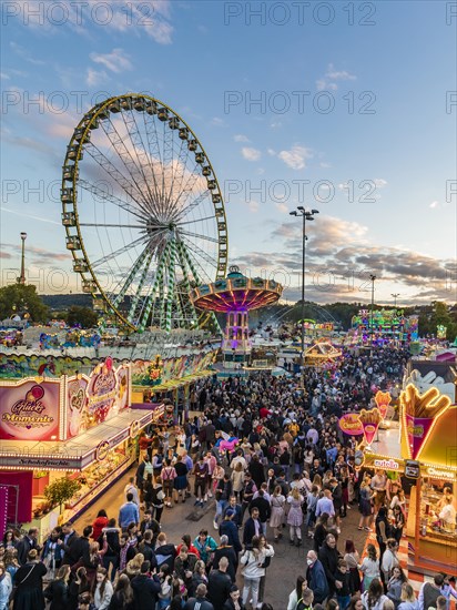 Ferris wheel