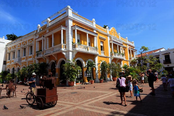 Republic of Colombia