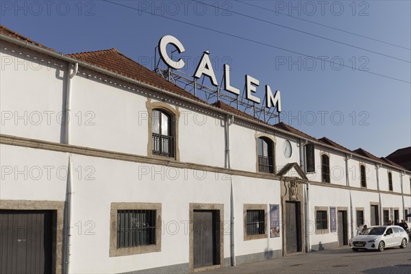 Calem port winery