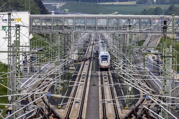 Merklingen Swabian Alb railway station