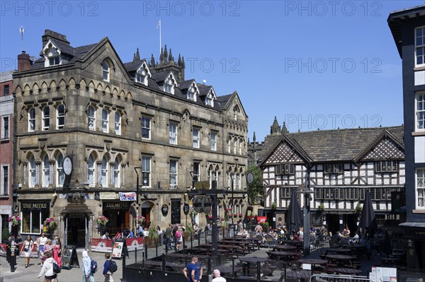 Shambles Square