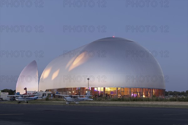 WDL Luftschiffhangar