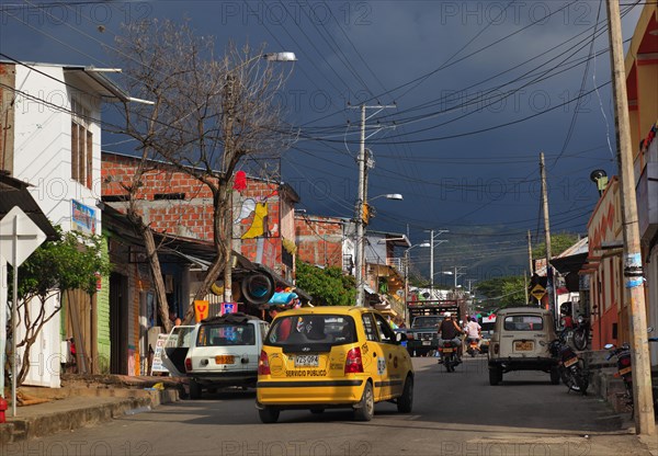 Republic of Colombia