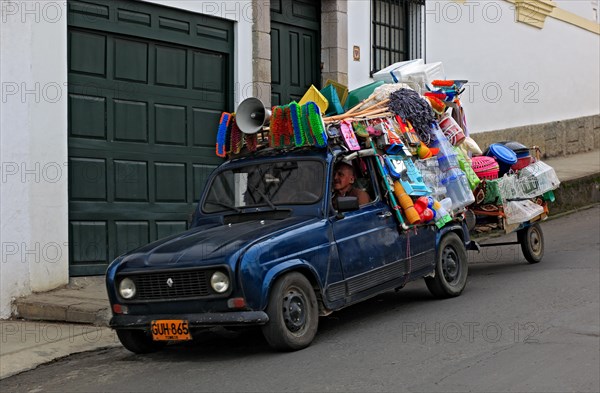 Republic of Colombia