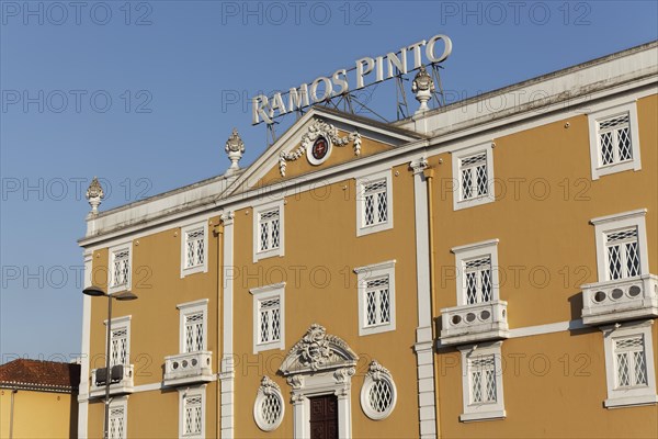 Ramos Pinto port winery