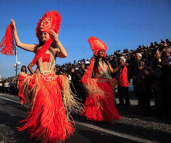 Dancers