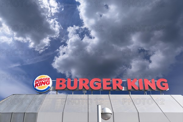 Burger King company logo