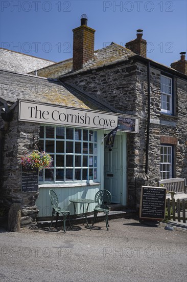 The Cornish Cove