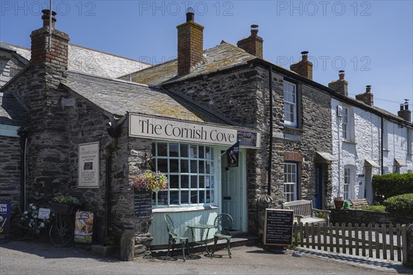 The Cornish Cove