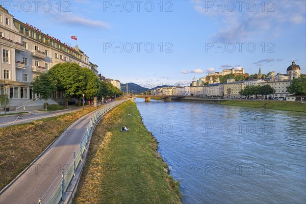 Old Town of Salzburg