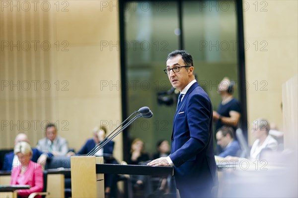 Cem Oezdemir