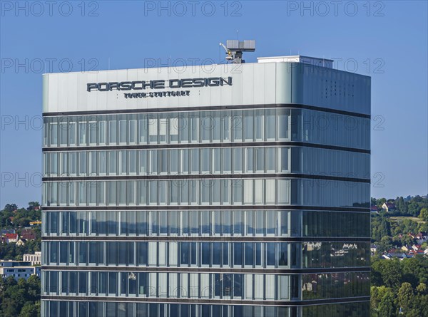 Porsche Design Tower