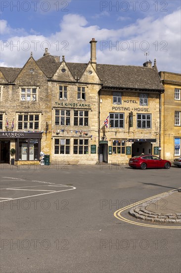 Market Place Hotel Building