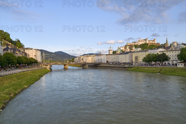 Fortress Hohen Salzburg