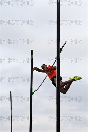 International Pole Vault Meeting in Dessau-Rosslau on 13/09/2022