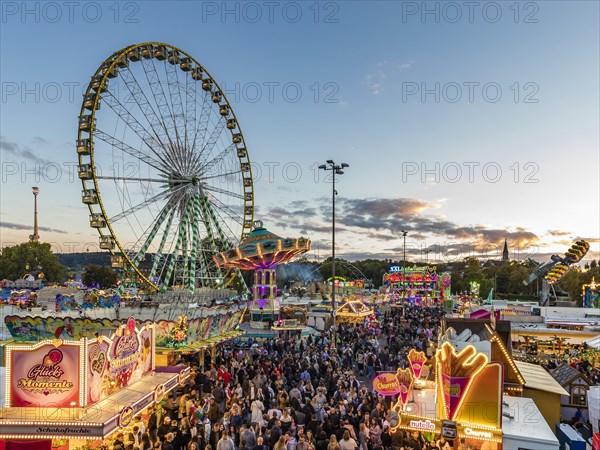 Ferris wheel