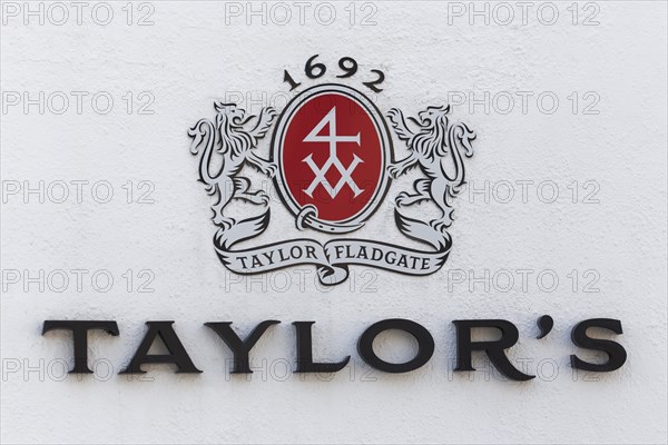 Logo of Taylor's Port Winery